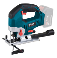 Εικόνα της Σέγα 18v solo βαρέως τύπου Brushless Bulle