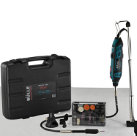 Εικόνα της Πολυεργαλείο περιστροφικό 180 watt Bulle