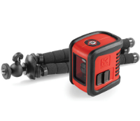 Εικόνα της Αλφάδι laser σταυρού κόκκινης δέσμης 842s Kapro