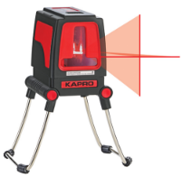 Εικόνα της Αλφάδι laser 2 ακτίνων κόκκινο 872L Kapro