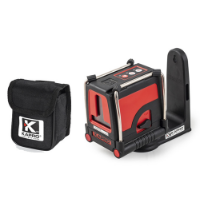 Εικόνα της Αλφάδι laser 2 ακτίνων κόκκινο 872L Kapro