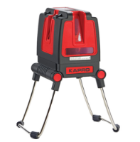 Εικόνα της Αλφάδι laser 3 ακτίνων κόκκινο 873 Kapro