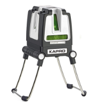 Εικόνα της Αλφάδι laser 3 πράσινων ακτίνων 873g Kapro