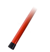 Εικόνα της Τηλεσκοπικός ιστός 4m με βάση 5/8'' για αλφάδι Bulle