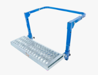 Εικόνα της Σκαλοπατάκι ρυθμιζόμενο για ελαφριά φορτηγά και οχήματα 4x4 Bgs