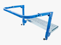 Εικόνα της Σκαλοπατάκι ρυθμιζόμενο για ελαφριά φορτηγά και οχήματα 4x4 Bgs