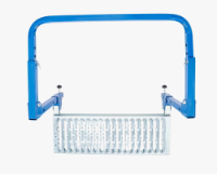 Εικόνα της Σκαλοπατάκι ρυθμιζόμενο για ελαφριά φορτηγά και οχήματα 4x4 Bgs