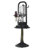 Εικόνα της Γρασσαδόρος αέρος τροχήλατος 12Lt Express