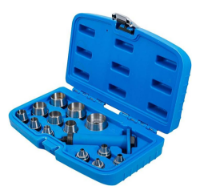 Εικόνα της Σετ ζγρόμπιες 14 τεμ 5-35mm Bgs