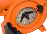 Εικόνα της Φυσητήρας-αναρροφητήρας βενζινοκίνητος 25.4cc 1Hp Kraft