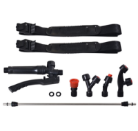 Εικόνα της Ψεκαστήρας προπιέσεως πλάτης 16L Kraft