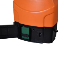 Εικόνα της Ψεκαστήρας μπαταρίας λιθίου 18 λίτρων 12v 8Ah Kraft