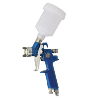 Εικόνα της Πιστόλι αερογράφος hvpl Φ 1.0mm bl 20 Bulle