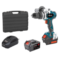 Εικόνα της Κρουστικό δραπανοκατσάβιδο 18v 2*5.0Ah Brushless Bulle