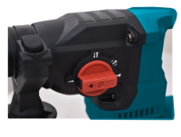 Εικόνα της Περιστροφικό πιστολέτο μπαταρίας λιθίου sds plus 18V 2*5.0Ah Bulle