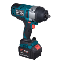 Εικόνα της Μπουλονόκλειδο 18v 1000Nm 4Ah Brushless Bulle