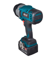 Εικόνα της Μπουλονόκλειδο 18v 1000Nm 4Ah Brushless Bulle