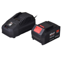 Εικόνα της Σπαθόσεγα μπαταρίας λιθίου Brushless 18v 1*4Ah Bulle