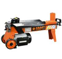 Εικόνα της Σχιστικό ξύλου ηλεκτρικό 2300w 7 τόνων Kraft