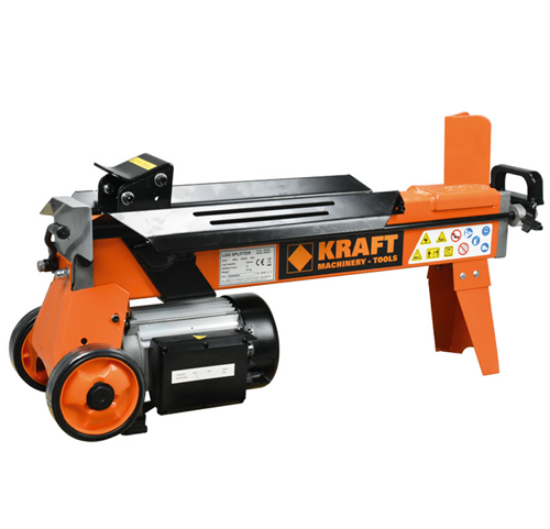 Εικόνα της Σχιστικό ξύλου ηλεκτρικό 2300w 7 τόνων Kraft