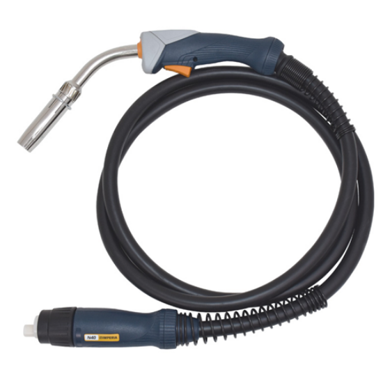 Εικόνα της Τσιμπίδα ηλεκτροσυγκόλλησης n40 3m Imperia