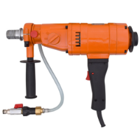 Εικόνα της Καροτιέρα χειρός 150mm 2000watt Bulle