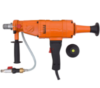 Εικόνα της Καροτιέρα χειρός 150mm 2000watt Bulle