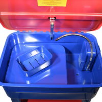 Εικόνα της Πλυντήριο εξαρτημάτων 90 λίτρων Toros