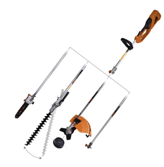 Εικόνα της Πολυμηχάνημα ηλεκτρικό 1200w Kraft