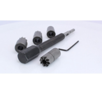 Εικόνα της Φρέζες καθαρισμού έδρας μπέκ σετ 5 τεμαχίων Satra