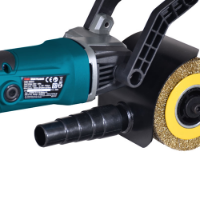 Εικόνα της Πολυτριβείο (σατινιέρα) 1300W Bulle