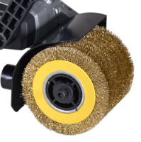 Εικόνα της Πολυτριβείο (σατινιέρα) 1300W Bulle