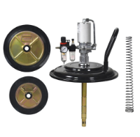 Εικόνα της Γρασσαδόρος αέρος τροχήλατος 30Lt Express