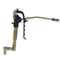 Εικόνα της Γρασσαδόρος αέρος τροχήλατος 30Lt Express