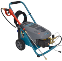 Εικόνα της Πλυστικό μηχάνημα υψηλής πίεσης 3700 Watt 200bar Bulle