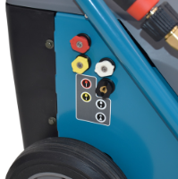 Εικόνα της Πλυστικό μηχάνημα υψηλής πίεσης 3700 Watt 200bar Bulle