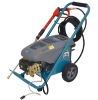 Εικόνα της Πλυστικό μηχάνημα υψηλής πίεσης 3700 Watt 200bar Bulle