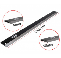 Εικόνα της Ρίγα ακριβείας για καπάκια 610mm Satra