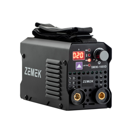 Εικόνα της Ηλεκτροκόλληση inverter Smini 160a mma Zemek