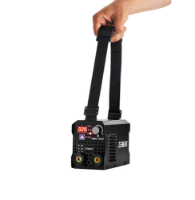 Εικόνα της Ηλεκτροκόλληση inverter Smini 160a mma Zemek