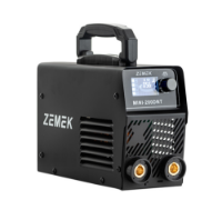 Εικόνα της Ηλεκτροκόλληση inverter mini 200a mma Zemek