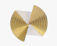 Εικόνα της Φρέζα διαβάθμισης τιτανίου 4-32 mm Bgs