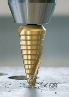 Εικόνα της Φρέζα διαβάθμισης τιτανίου 4-32 mm Bgs