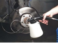 Εικόνα της Σετ εξαέρωσης φρένων & συμπλέκτη 11 τεμ Bgs