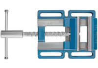 Εικόνα της Μέγγενη δραπάνου 125 mm Kanca