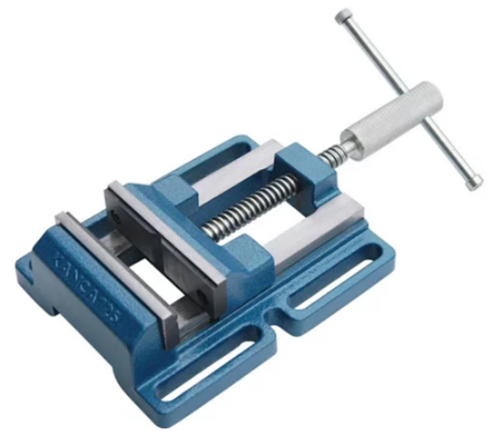 Εικόνα της Μέγγενη δραπάνου 150 mm Kanca