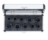 Εικόνα της Εξωλκείς χαλασμένων βιδών  9-19mm 10 τεμαχίων Bgs