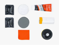 Εικόνα της Σετ επισκευής & καθαρισμού φαναριών 14 τεμ Bgs