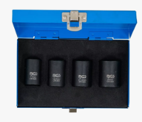 Εικόνα της Σετ εξωλκείς για μπουλόνια ασφαλείας 4 τεμ 17-26mm Bgs