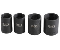 Εικόνα της Σετ εξωλκείς για μπουλόνια ασφαλείας 4 τεμ 17-26mm Bgs